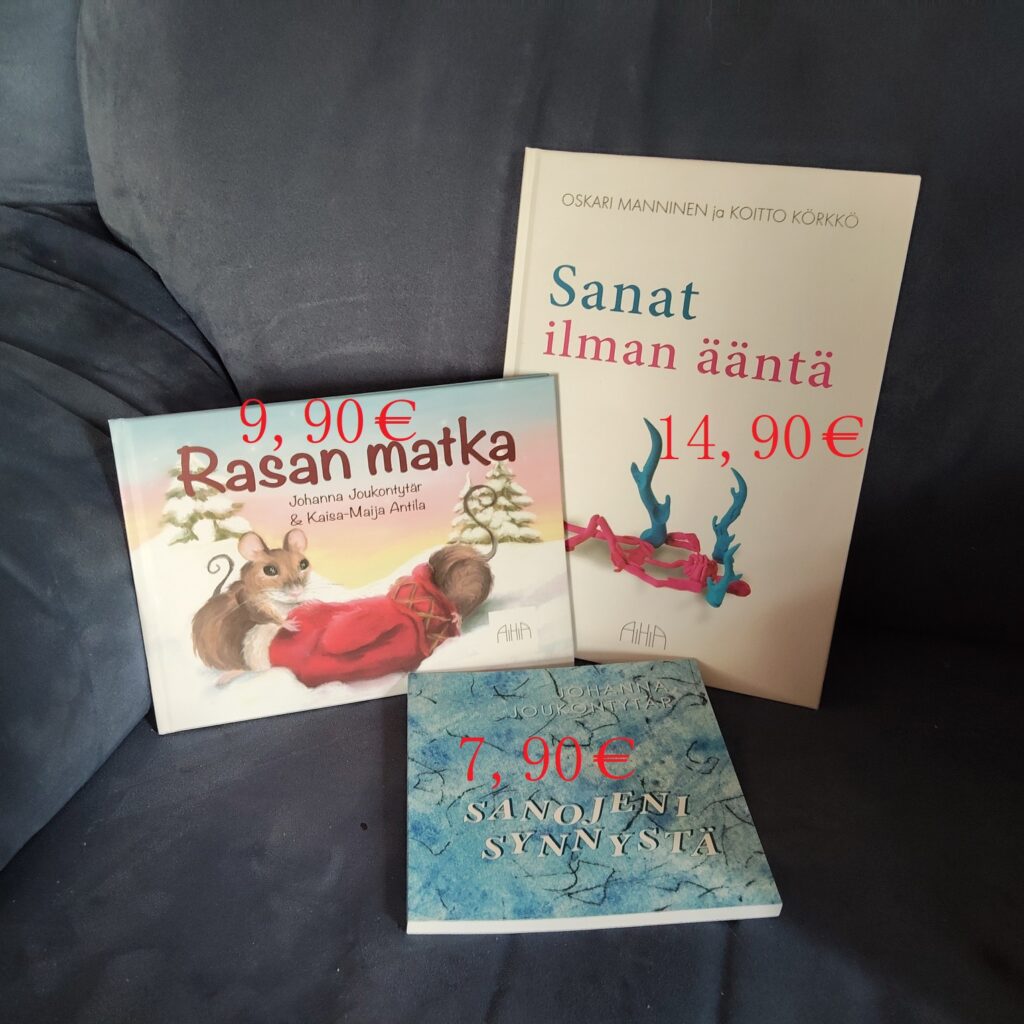 Alennetu hinta valikoimalle